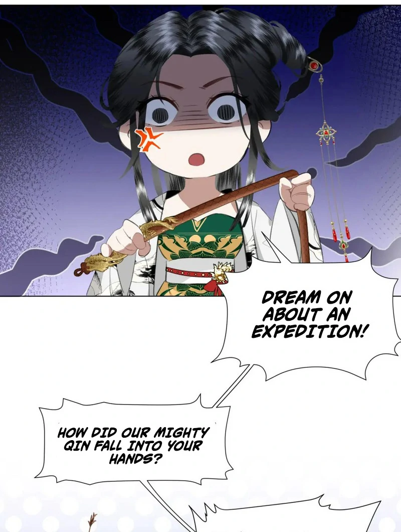 Report to the Tyrant, the Imperial Concubine Said She Is Your Ancestor! Chapter 1 258 ch 1 53