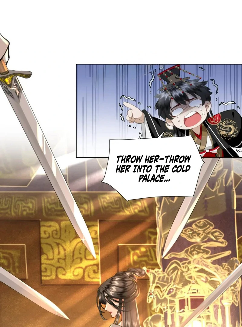 Report to the Tyrant, the Imperial Concubine Said She Is Your Ancestor! Chapter 1 261 ch 1 56