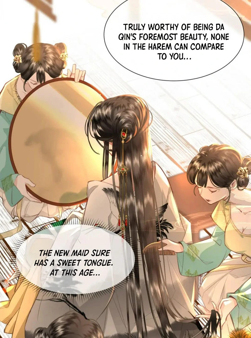 Report to the Tyrant, the Imperial Concubine Said She Is Your Ancestor! Chapter 1 212 ch 1 7
