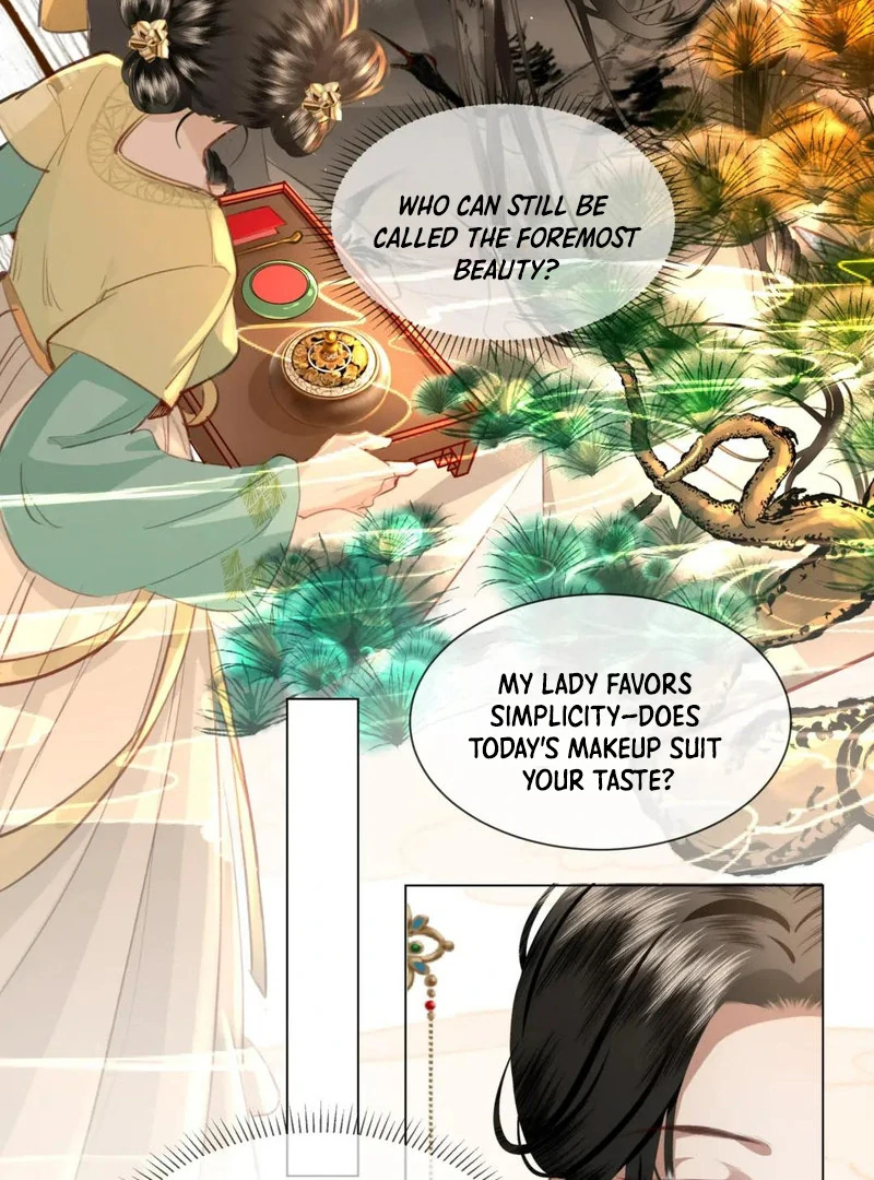 Report to the Tyrant, the Imperial Concubine Said She Is Your Ancestor! Chapter 1 213 ch 1 8