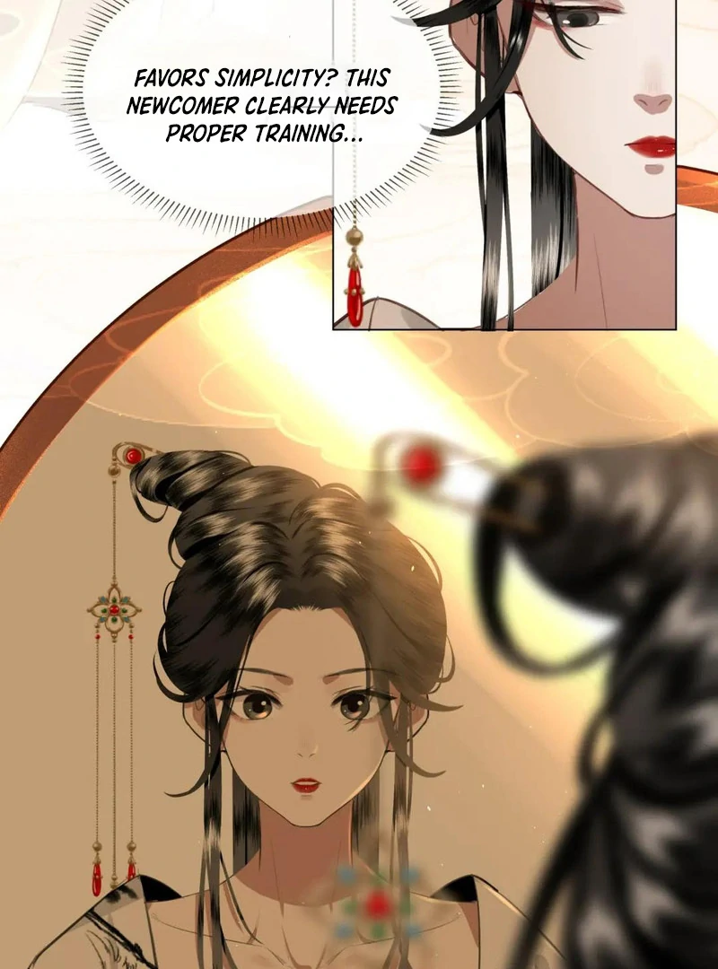 Report to the Tyrant, the Imperial Concubine Said She Is Your Ancestor! Chapter 1 214 ch 1 9