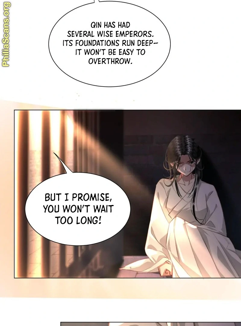 Report to the Tyrant, the Imperial Concubine Said She Is Your Ancestor! Chapter 2 183 ch 2 20