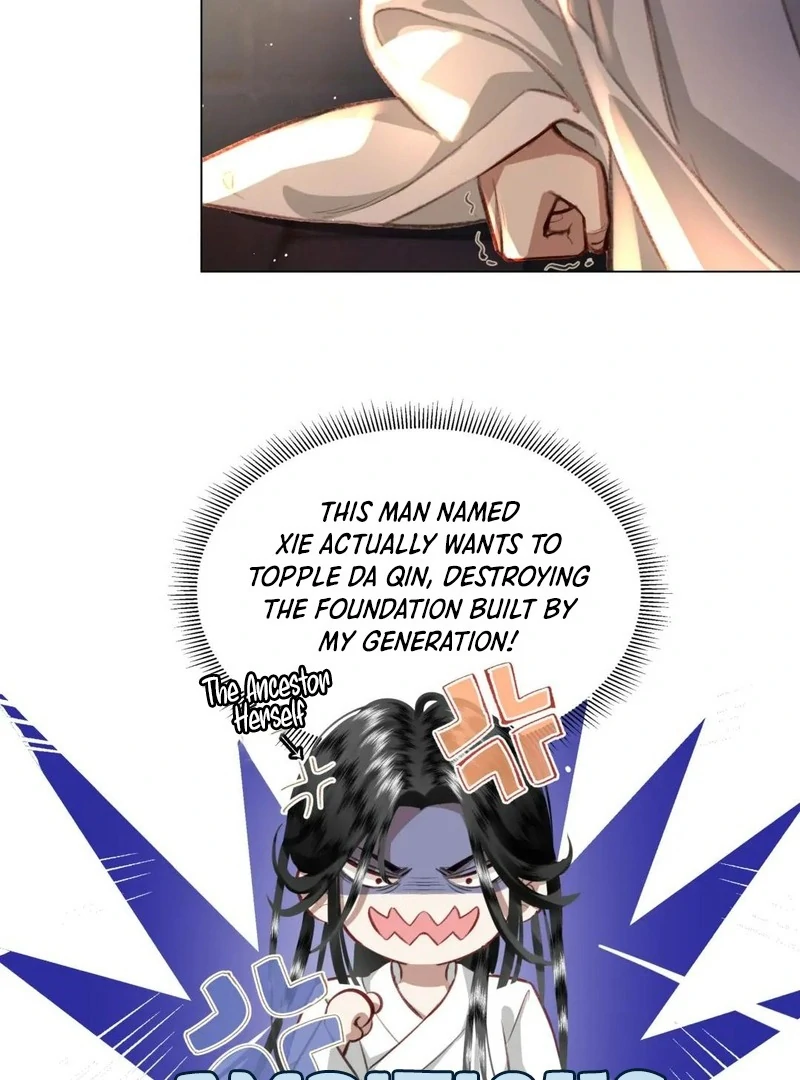 Report to the Tyrant, the Imperial Concubine Said She Is Your Ancestor! Chapter 2 184 ch 2 21