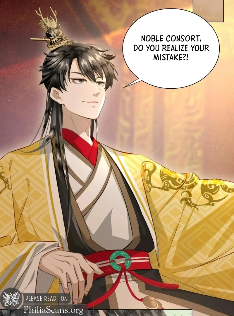 Report to the Tyrant, the Imperial Concubine Said She Is Your Ancestor! Chapter 2 210 ch 2 47