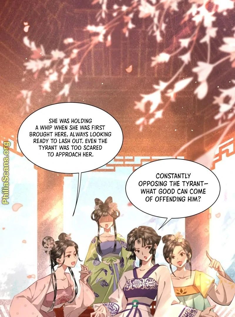 Report to the Tyrant, the Imperial Concubine Said She Is Your Ancestor! Chapter 2 168 ch 2 5