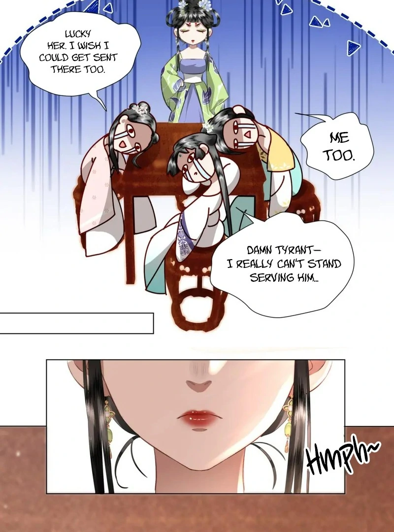 Report to the Tyrant, the Imperial Concubine Said She Is Your Ancestor! Chapter 2 170 ch 2 7