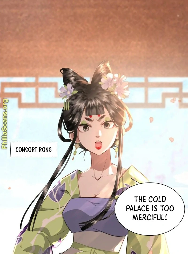 Report to the Tyrant, the Imperial Concubine Said She Is Your Ancestor! Chapter 2 171 ch 2 8