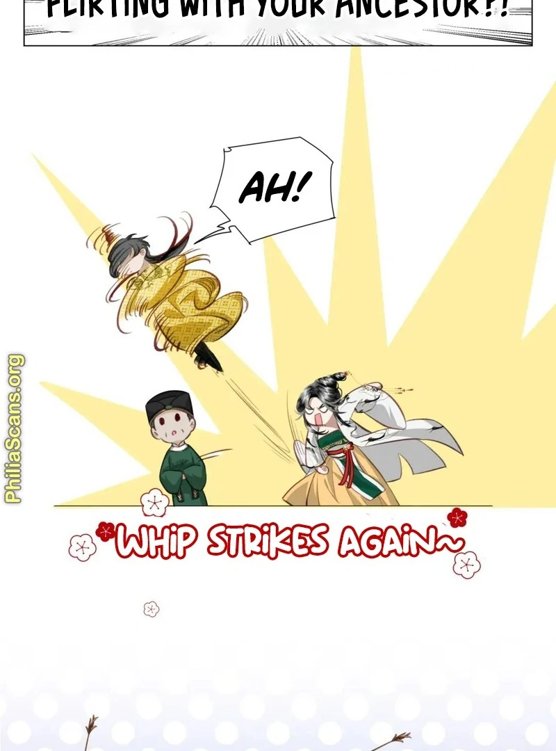 Report to the Tyrant, the Imperial Concubine Said She Is Your Ancestor! Chapter 3 170 ch 3 10