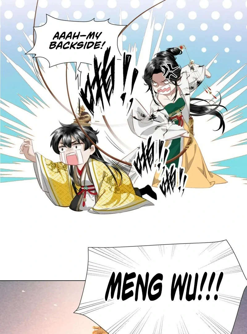 Report to the Tyrant, the Imperial Concubine Said She Is Your Ancestor! Chapter 3 171 ch 3 11