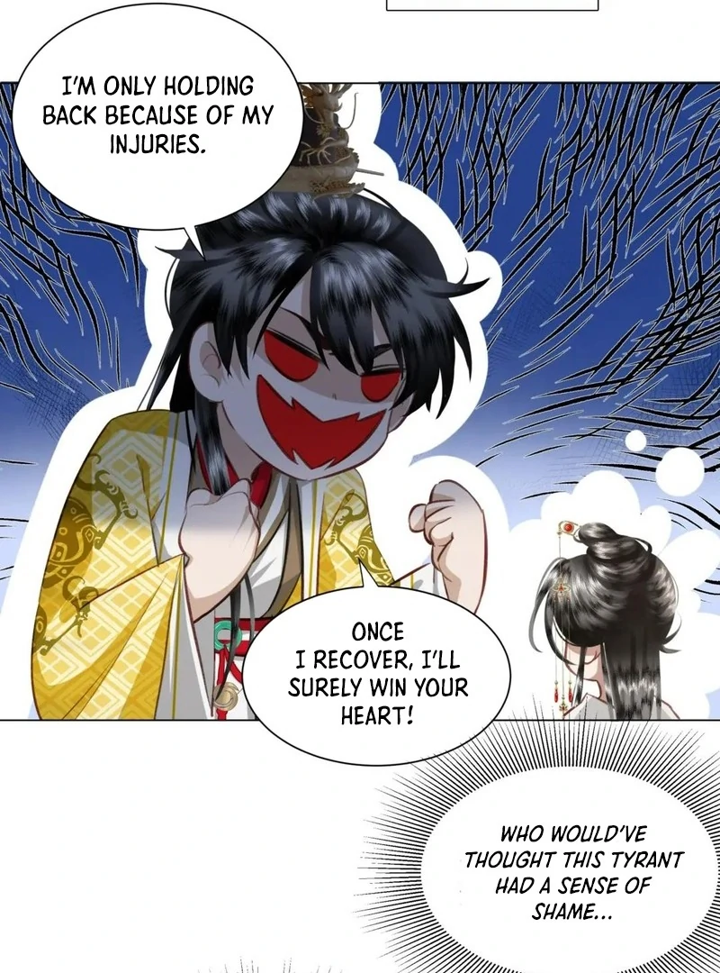 Report to the Tyrant, the Imperial Concubine Said She Is Your Ancestor! Chapter 3 177 ch 3 17