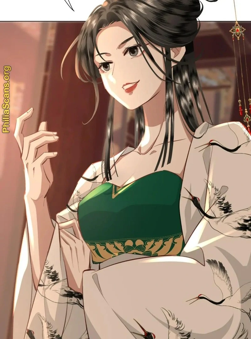 Report to the Tyrant, the Imperial Concubine Said She Is Your Ancestor! Chapter 3 179 ch 3 19