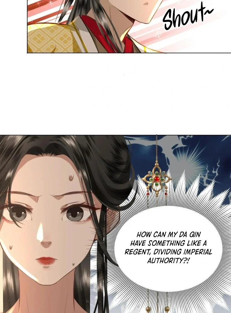 Report to the Tyrant, the Imperial Concubine Said She Is Your Ancestor! Chapter 3 181 ch 3 21