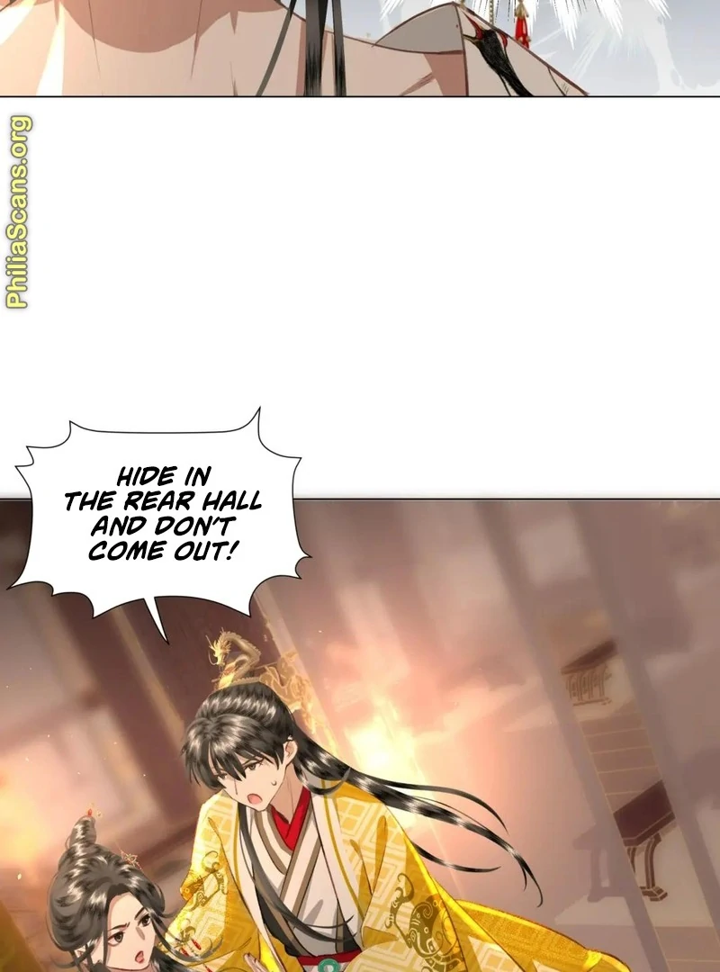 Report to the Tyrant, the Imperial Concubine Said She Is Your Ancestor! Chapter 3 182 ch 3 22