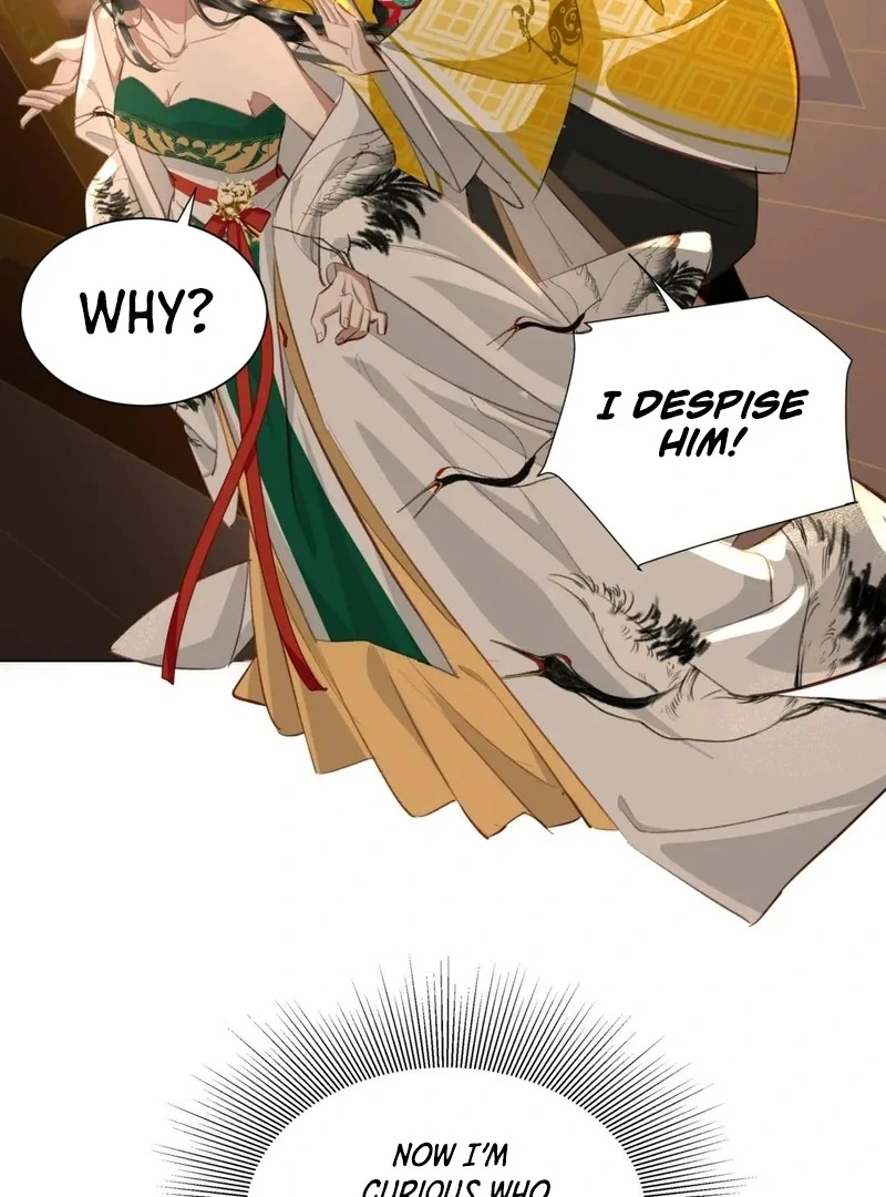 Report to the Tyrant, the Imperial Concubine Said She Is Your Ancestor! Chapter 3 183 ch 3 23