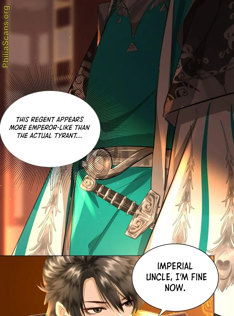 Report to the Tyrant, the Imperial Concubine Said She Is Your Ancestor! Chapter 3 187 ch 3 27