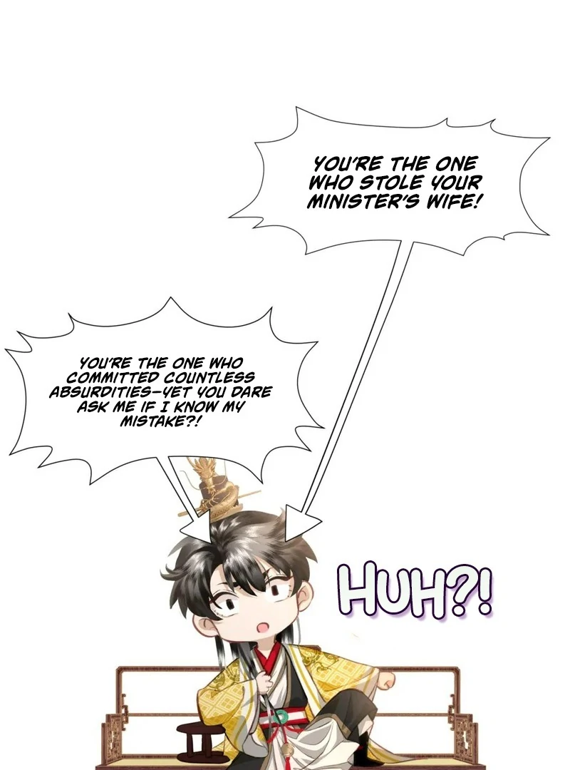 Report to the Tyrant, the Imperial Concubine Said She Is Your Ancestor! Chapter 3 163 ch 3 3