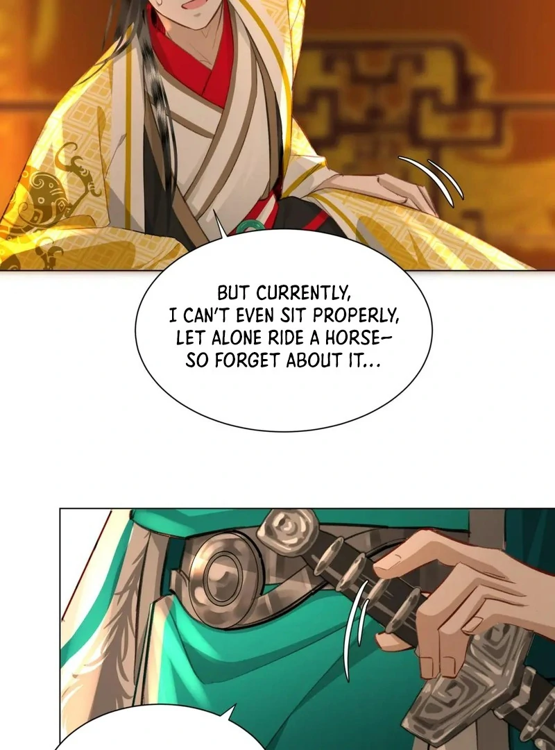 Report to the Tyrant, the Imperial Concubine Said She Is Your Ancestor! Chapter 3 191 ch 3 31