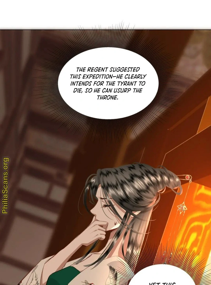 Report to the Tyrant, the Imperial Concubine Said She Is Your Ancestor! Chapter 3 195 ch 3 35