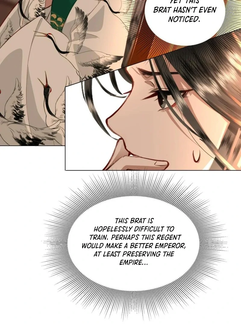 Report to the Tyrant, the Imperial Concubine Said She Is Your Ancestor! Chapter 3 196 ch 3 36