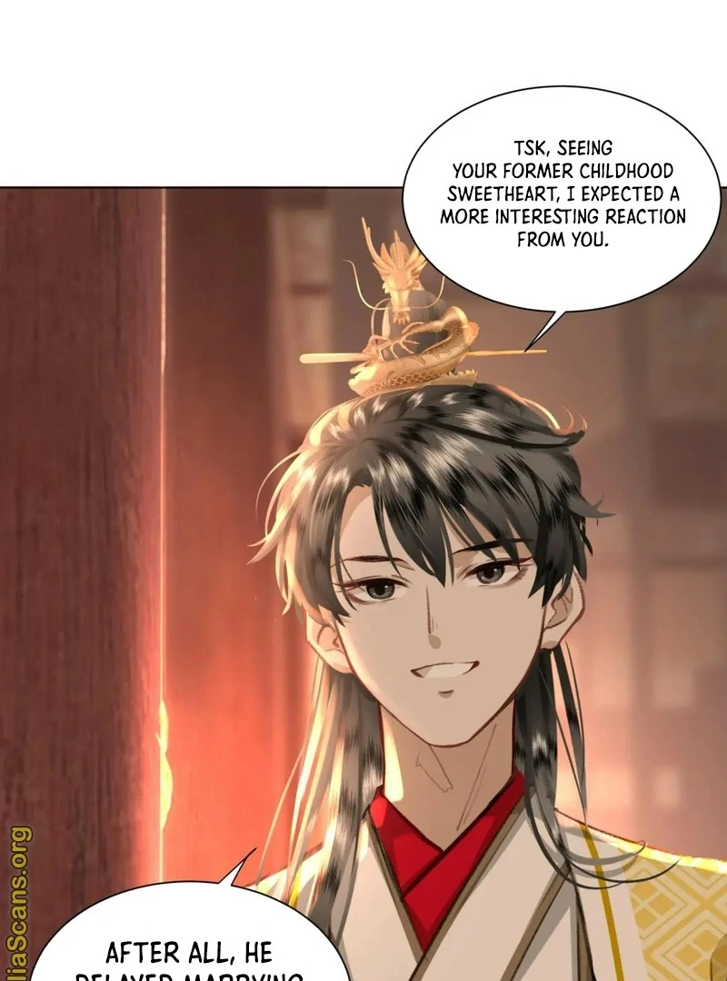 Report to the Tyrant, the Imperial Concubine Said She Is Your Ancestor! Chapter 3 197 ch 3 37