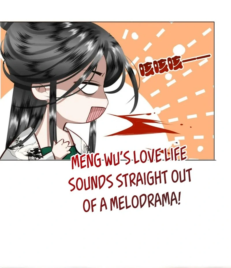 Report to the Tyrant, the Imperial Concubine Said She Is Your Ancestor! Chapter 3 199 ch 3 39