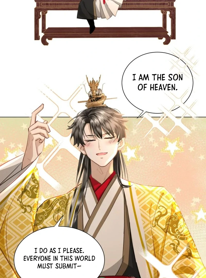 Report to the Tyrant, the Imperial Concubine Said She Is Your Ancestor! Chapter 3 164 ch 3 4