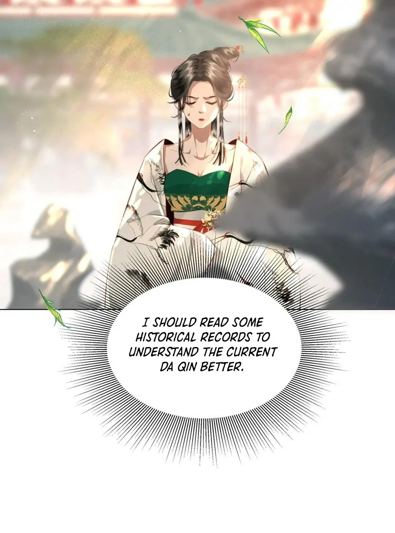 Report to the Tyrant, the Imperial Concubine Said She Is Your Ancestor! Chapter 3 205 ch 3 45