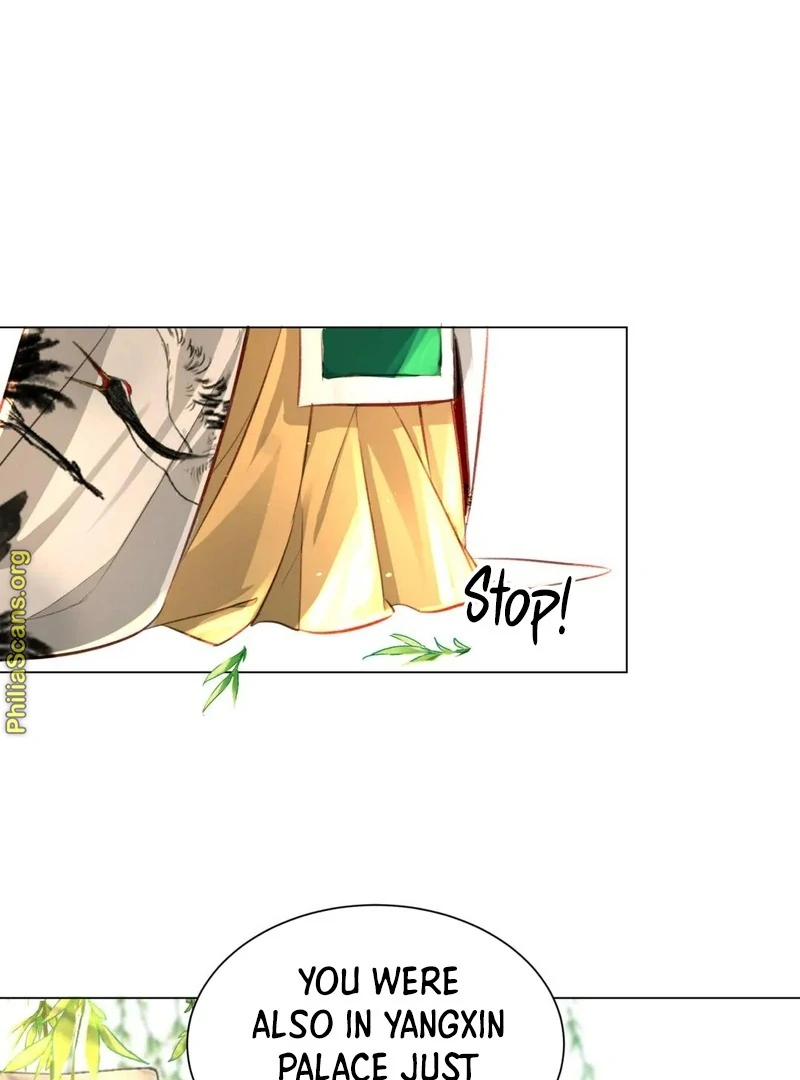 Report to the Tyrant, the Imperial Concubine Said She Is Your Ancestor! Chapter 3 206 ch 3 46