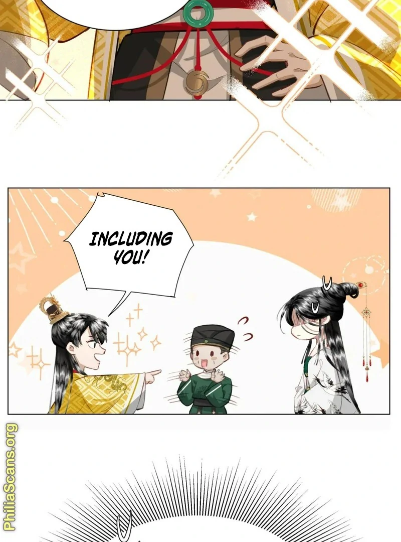 Report to the Tyrant, the Imperial Concubine Said She Is Your Ancestor! Chapter 3 165 ch 3 5