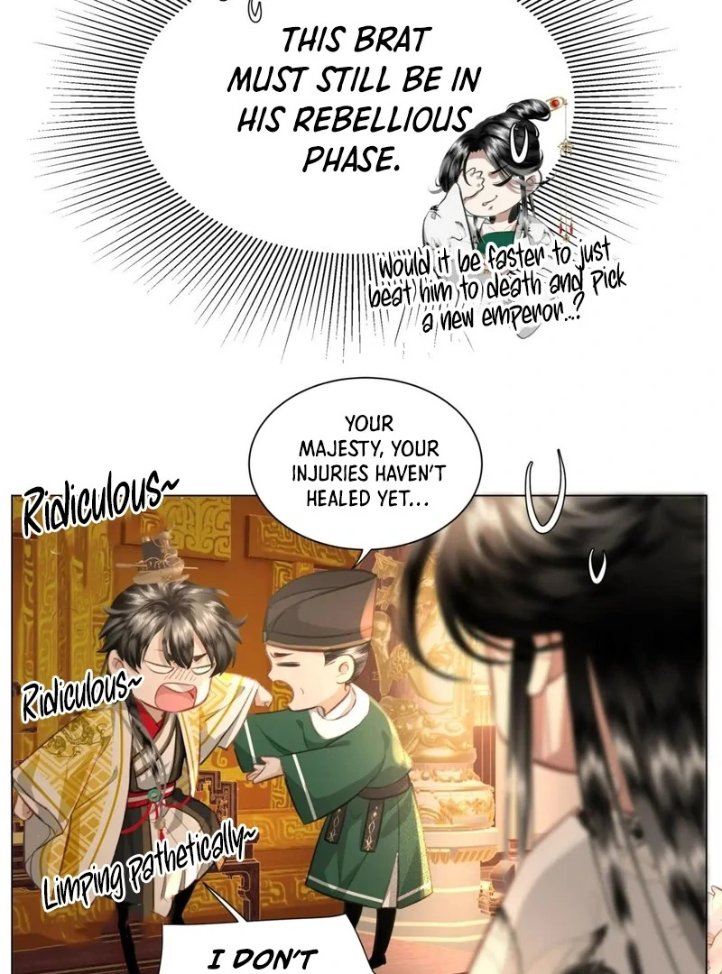 Report to the Tyrant, the Imperial Concubine Said She Is Your Ancestor! Chapter 3 166 ch 3 6