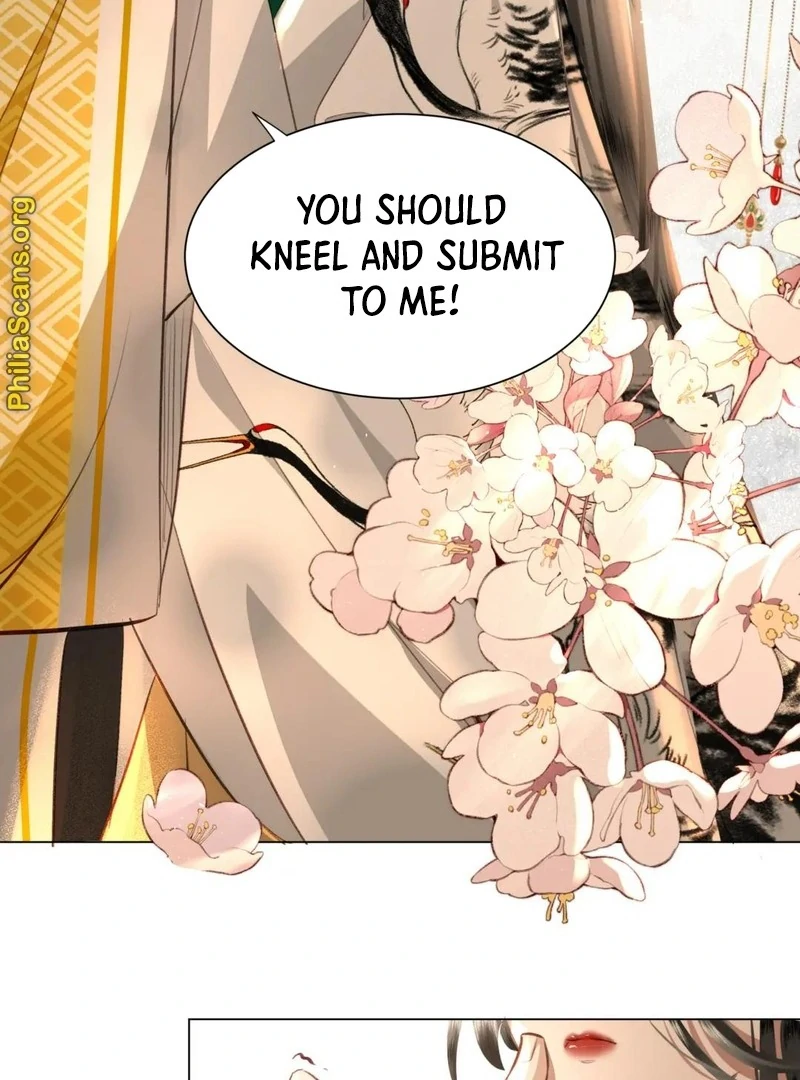 Report to the Tyrant, the Imperial Concubine Said She Is Your Ancestor! Chapter 3 168 ch 3 8