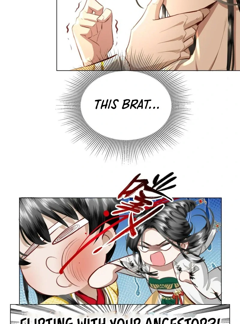 Report to the Tyrant, the Imperial Concubine Said She Is Your Ancestor! Chapter 3 169 ch 3 9