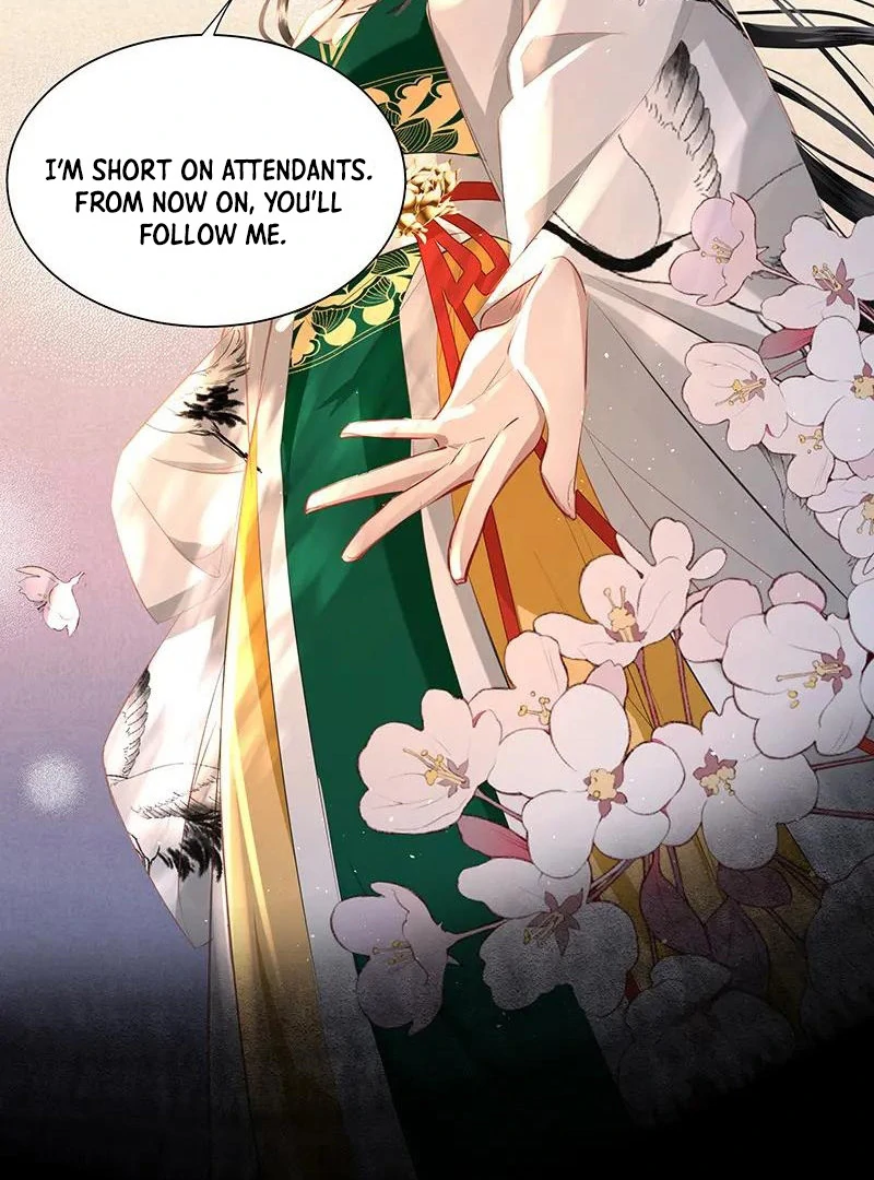 Report to the Tyrant, the Imperial Concubine Said She Is Your Ancestor! Chapter 6 177 ch 6 11