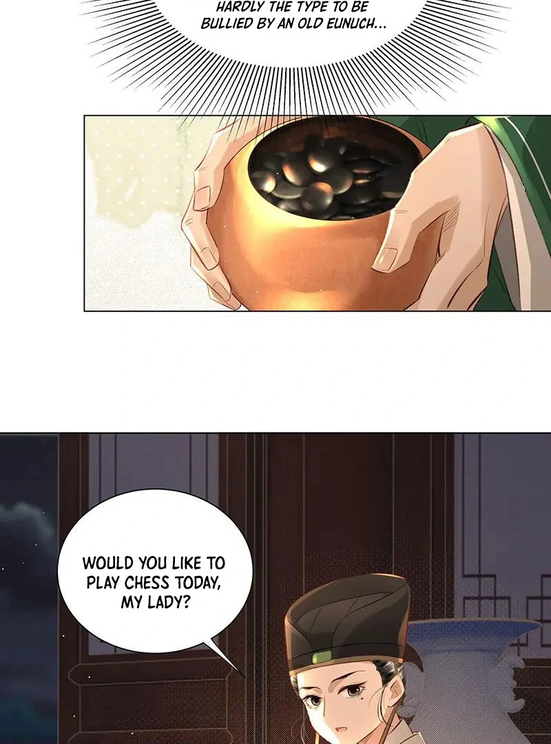 Report to the Tyrant, the Imperial Concubine Said She Is Your Ancestor! Chapter 6 181 ch 6 15