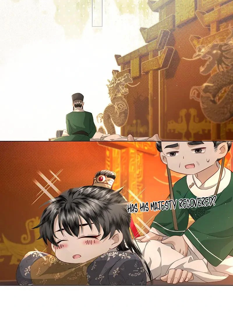 Report to the Tyrant, the Imperial Concubine Said She Is Your Ancestor! Chapter 6 184 ch 6 18