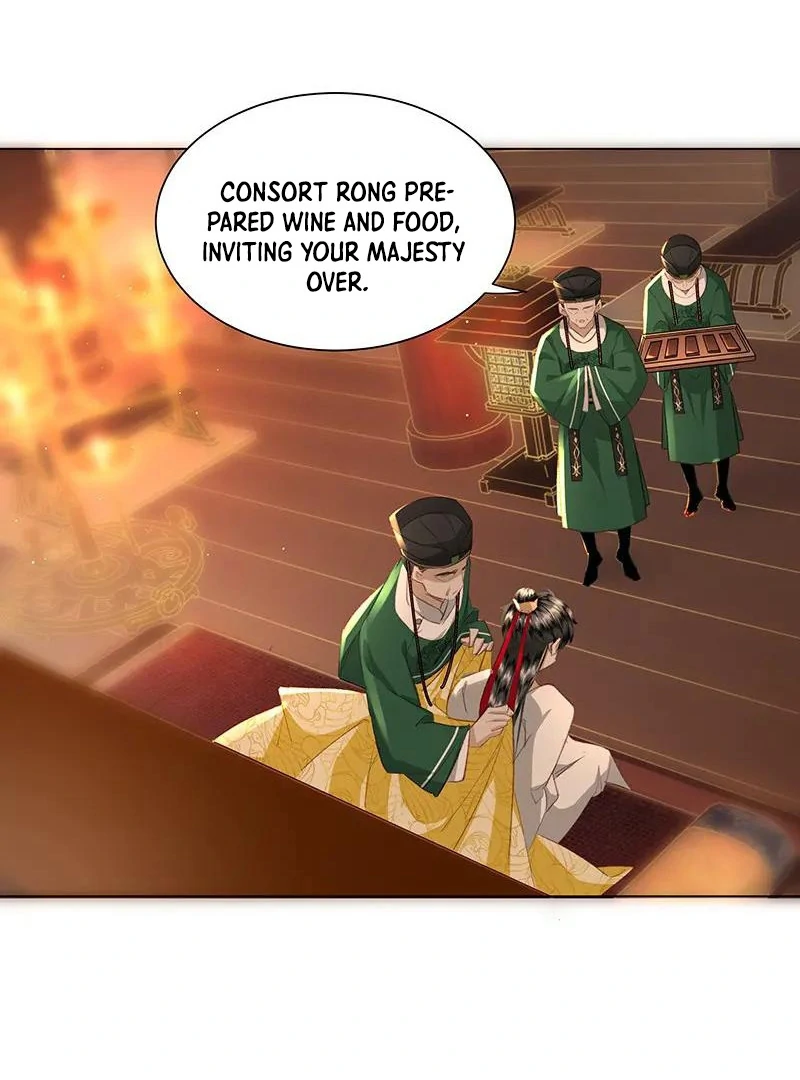 Report to the Tyrant, the Imperial Concubine Said She Is Your Ancestor! Chapter 6 185 ch 6 19