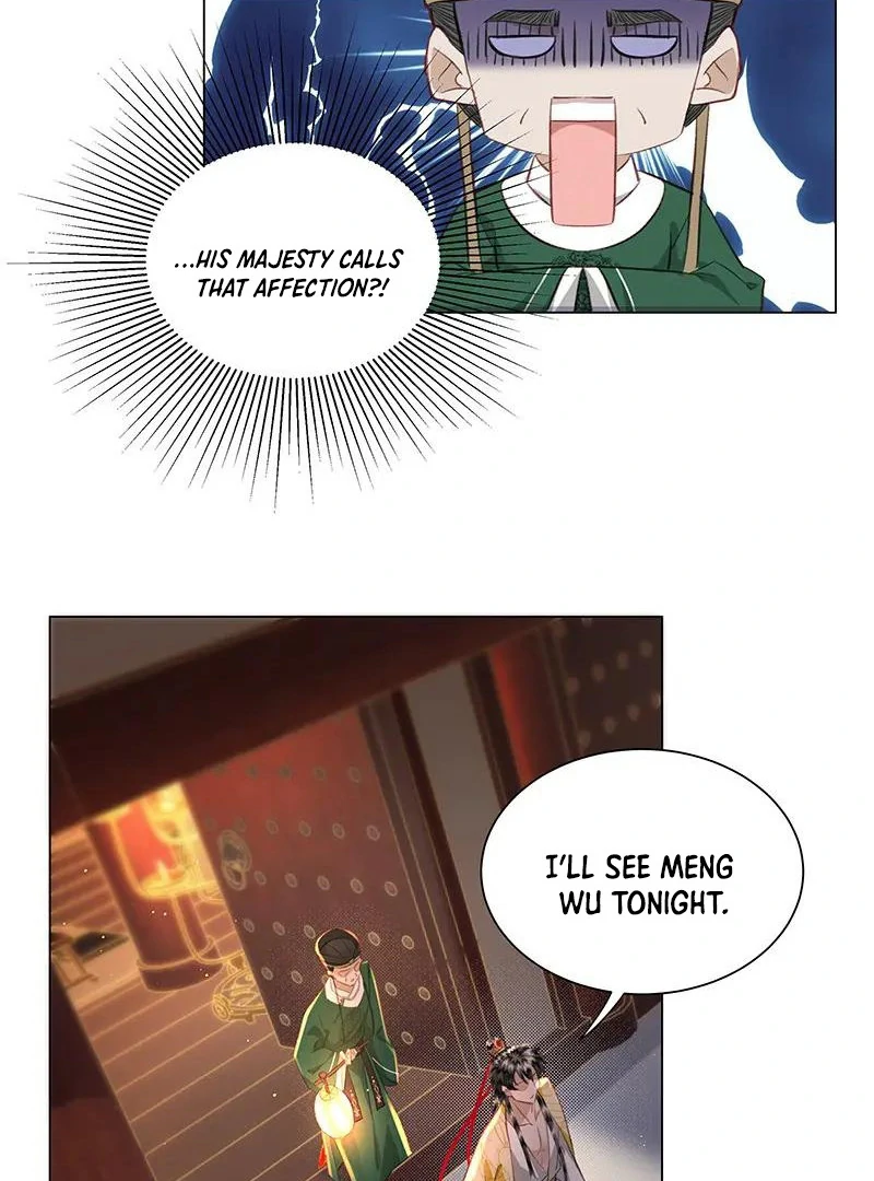 Report to the Tyrant, the Imperial Concubine Said She Is Your Ancestor! Chapter 6 189 ch 6 23