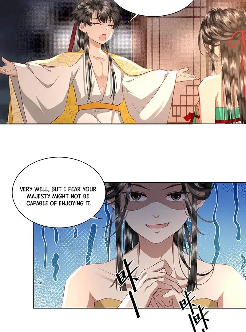 Report to the Tyrant, the Imperial Concubine Said She Is Your Ancestor! Chapter 6 197 ch 6 31