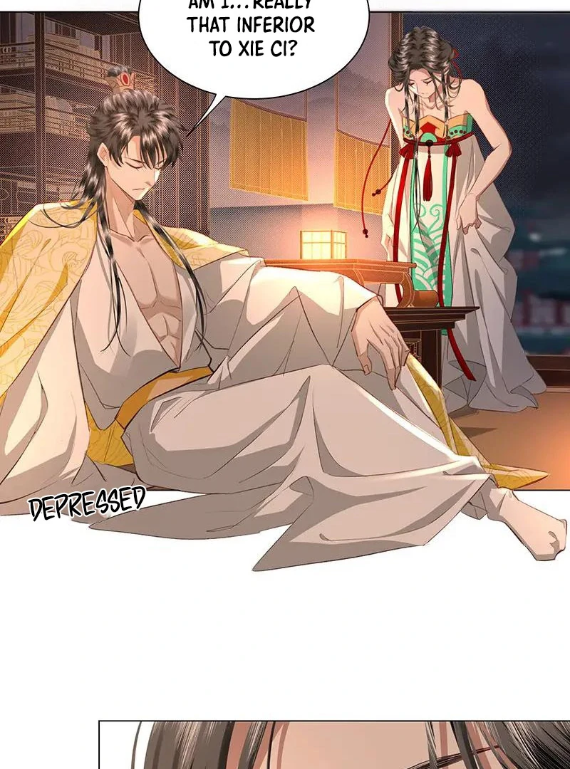 Report to the Tyrant, the Imperial Concubine Said She Is Your Ancestor! Chapter 6 199 ch 6 33