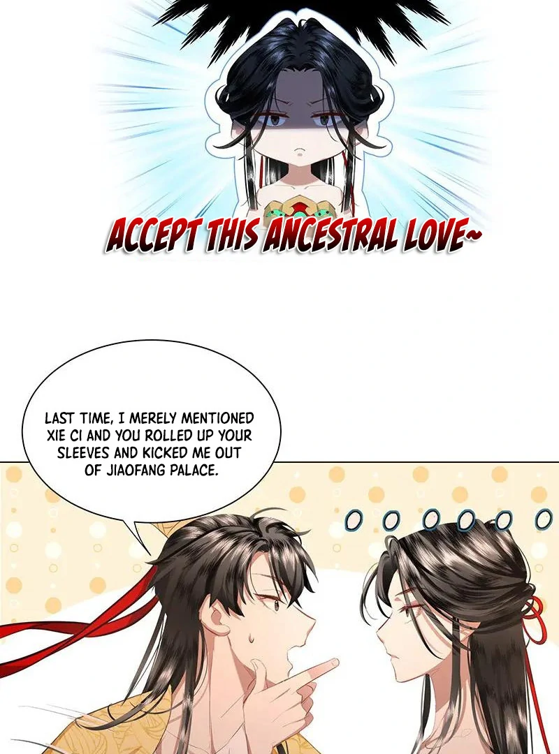 Report to the Tyrant, the Imperial Concubine Said She Is Your Ancestor! Chapter 6 202 ch 6 36