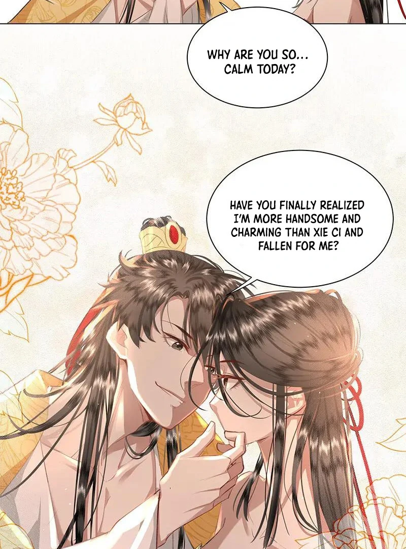 Report to the Tyrant, the Imperial Concubine Said She Is Your Ancestor! Chapter 6 203 ch 6 37