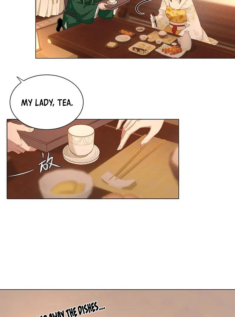 Report to the Tyrant, the Imperial Concubine Said She Is Your Ancestor! Chapter 6 170 ch 6 4