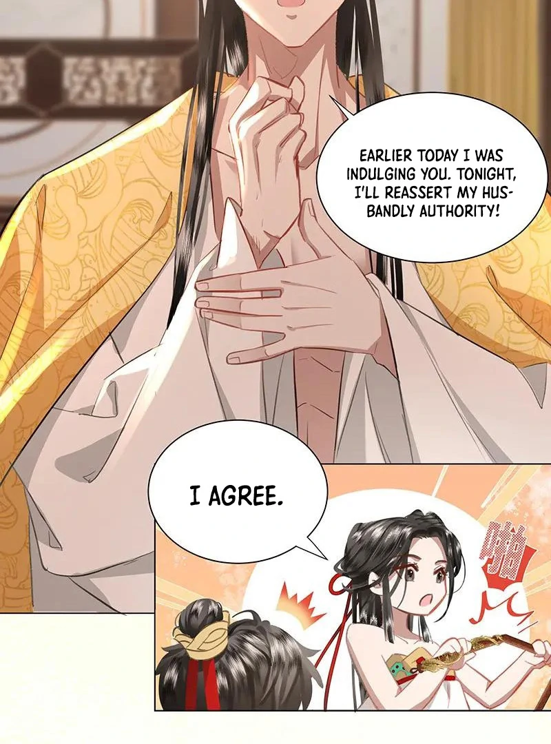 Report to the Tyrant, the Imperial Concubine Said She Is Your Ancestor! Chapter 6 207 ch 6 41