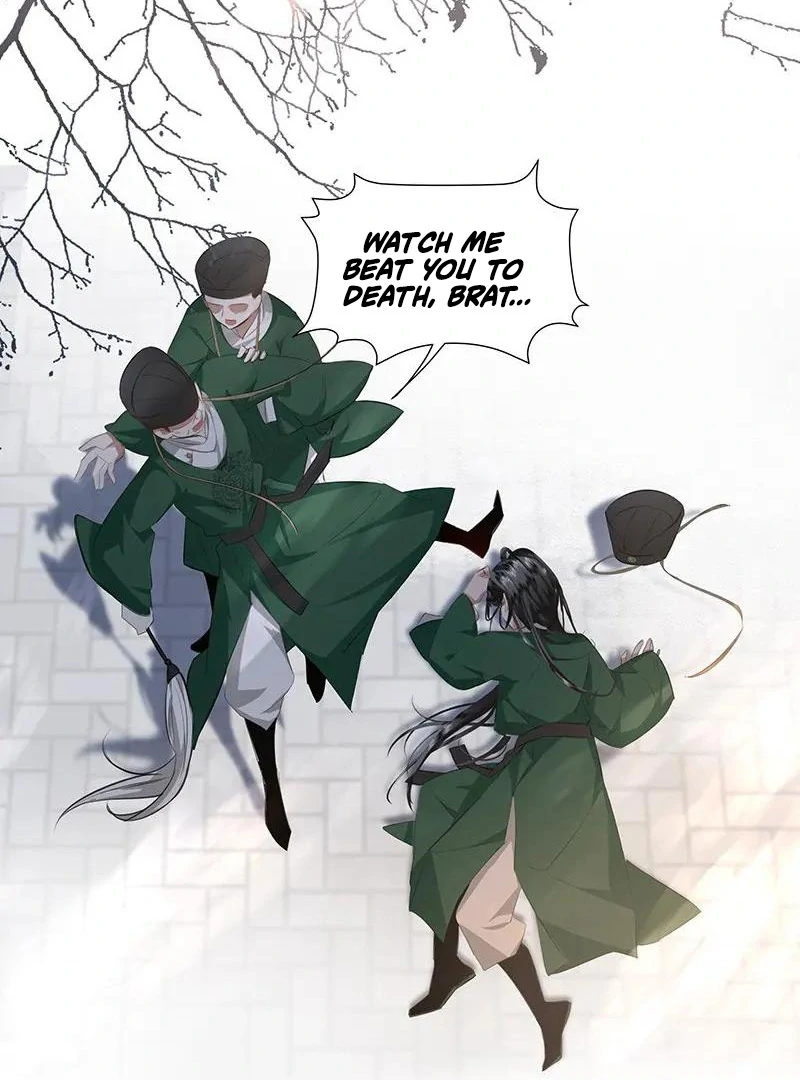 Report to the Tyrant, the Imperial Concubine Said She Is Your Ancestor! Chapter 6 174 ch 6 8