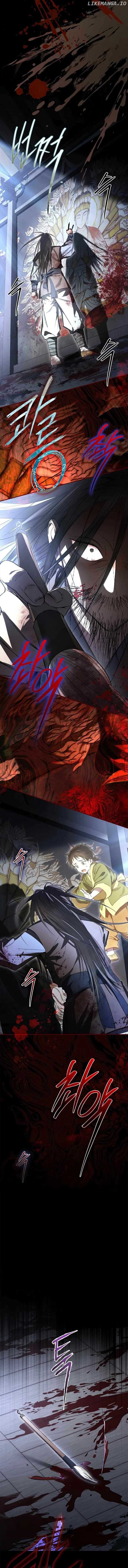 Requiem of Subdued Souls Chapter 22 61 09