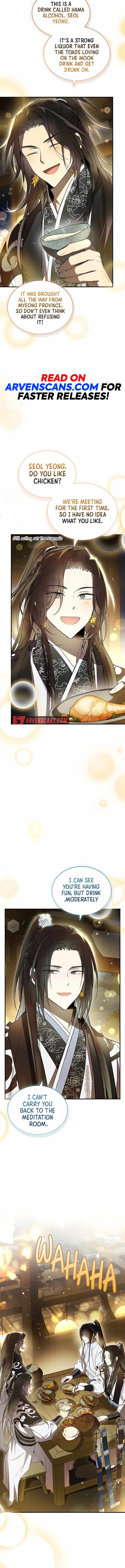 Requiem of Subdued Souls Chapter 25 60 005