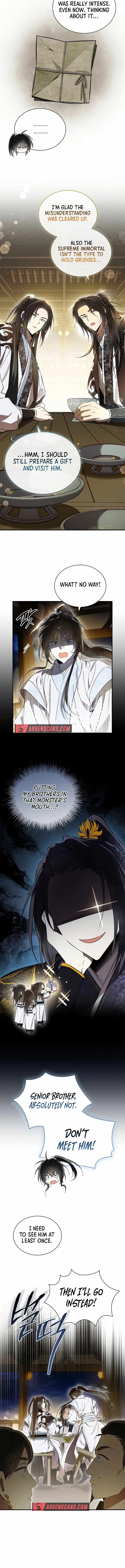 Requiem of Subdued Souls Chapter 25 62 007