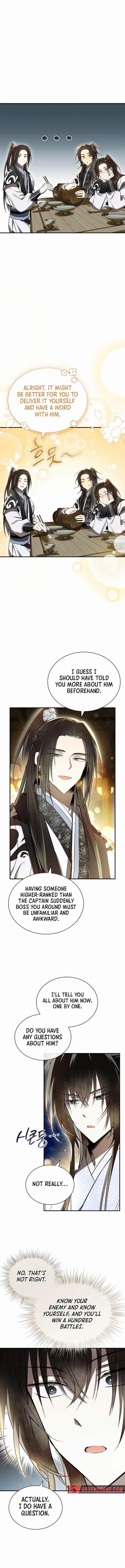 Requiem of Subdued Souls Chapter 25 63 008