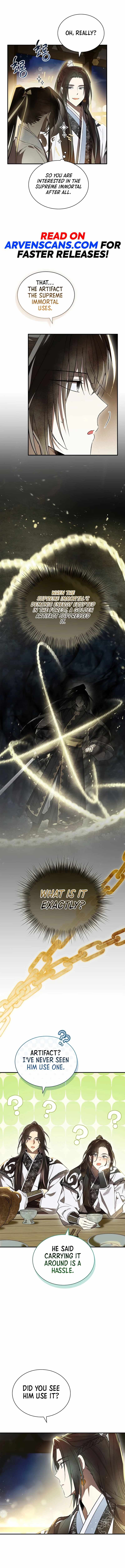 Requiem of Subdued Souls Chapter 25 64 009