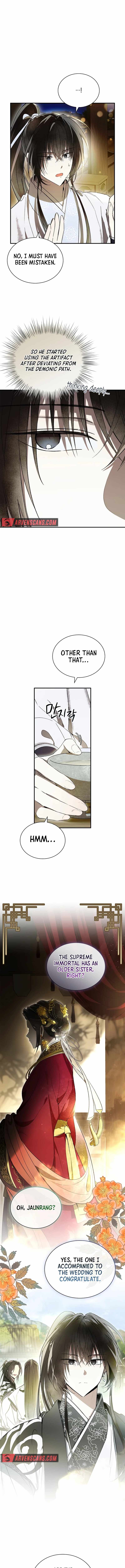 Requiem of Subdued Souls Chapter 25 65 010